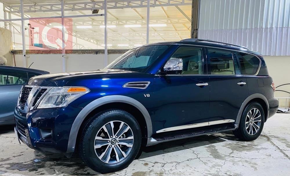 نيسان ارمادا